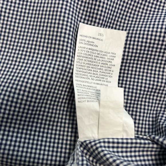 Nautica Men’s Short Sleeve Button Down
Size 2XL - Picture 3 of 8
